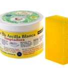 Tarro Bio Arcilla Blanca Limpiadora 