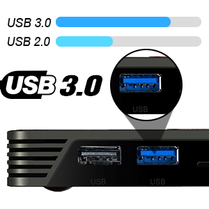 USB 2.0 USB 3.0