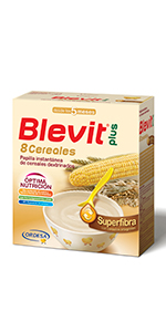 Blevit Plus Superfibra 8 cereales