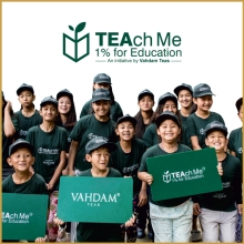 TEACH Me - 1% PARA LA EDUCACIÓN