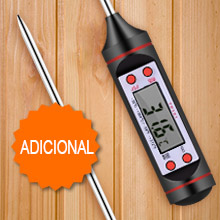 free thermometer, meat thermometer