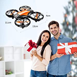 ufo drone for kids