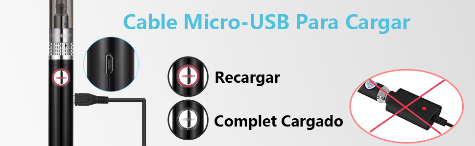 Cable Micro-USB Para Cargar