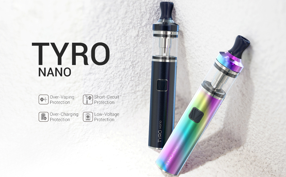 vaptio tyro nano kit