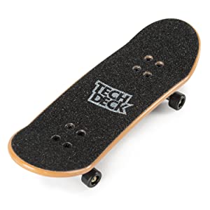 Tech Deck Finger Skate Figes Mini Skate Dedo, Figuras Modelos, Licencias Pro Niños 6 años