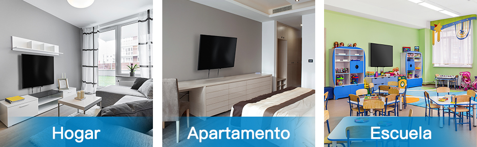 Soporte TV de Pared 