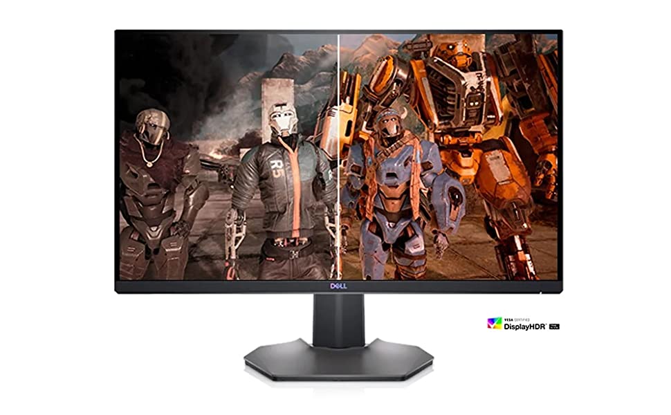 Monitor para juegos, QHD, 27 pulgadas, 165Hz, AMD FreeSync, HDR400, DisplayPort, HDMI, USB 3.0