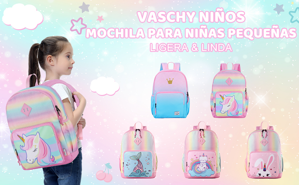 mochila para kinder