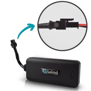 salind gps tracker 4g