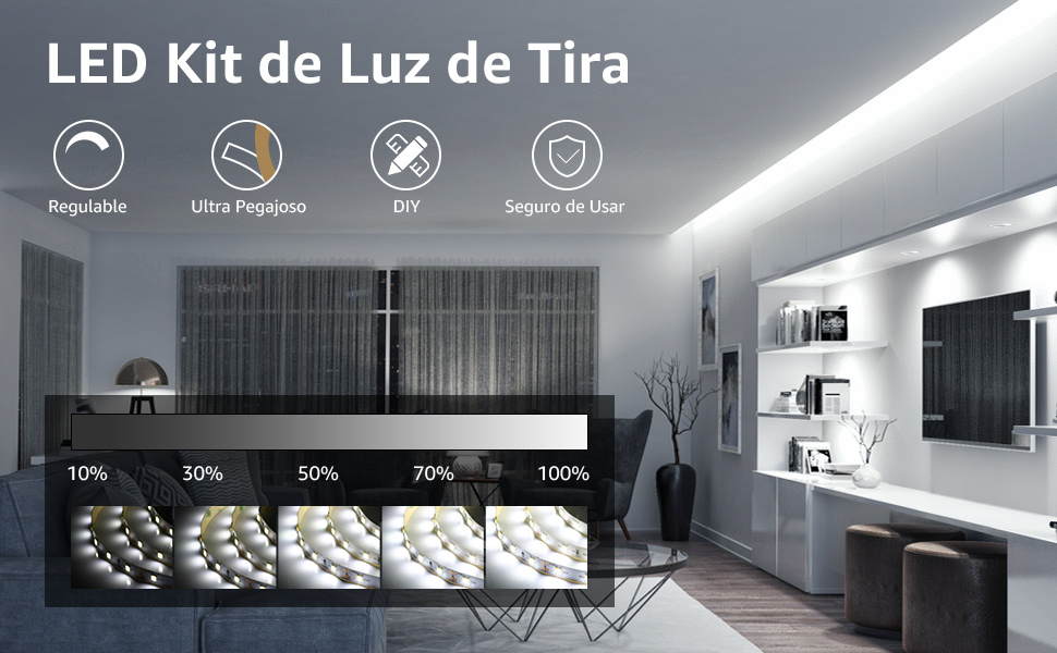 tira led