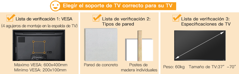 Soporte TV