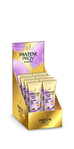 Pantene hair ampoules