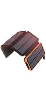 Cargador Solar