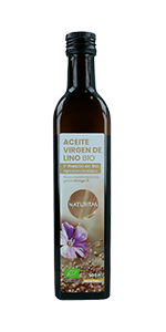 aceite lino 500