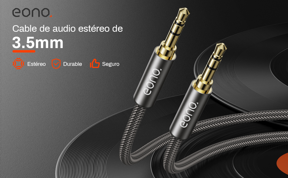 cable de audio