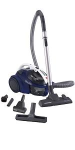 Aspirador sin bolsa;aspiradoras compactas;hoover sprint evo se71;aspiradora parquet sin bolsa