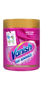 vanish