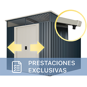 prestaciones exclusivas