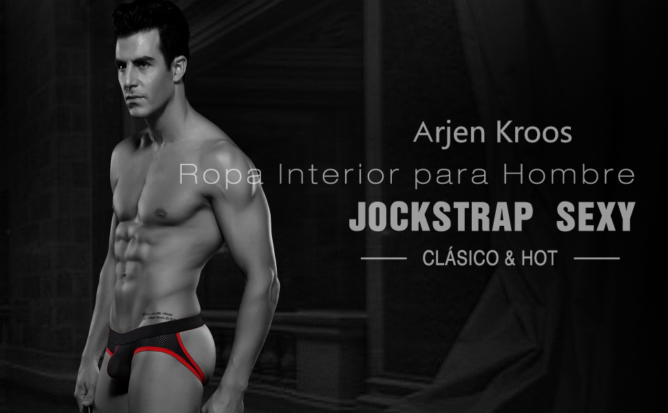 ropa interior para hombre