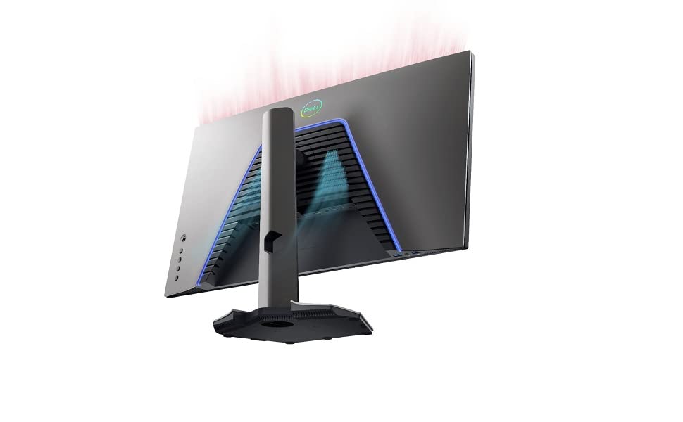 Monitor para juegos, QHD, 27 pulgadas, 165Hz, AMD FreeSync, HDR400, DisplayPort, HDMI, USB 3.0