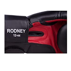 Guantes de boxeo Rodney