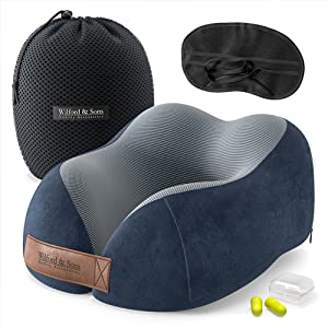 Set de Almohada de Viaje