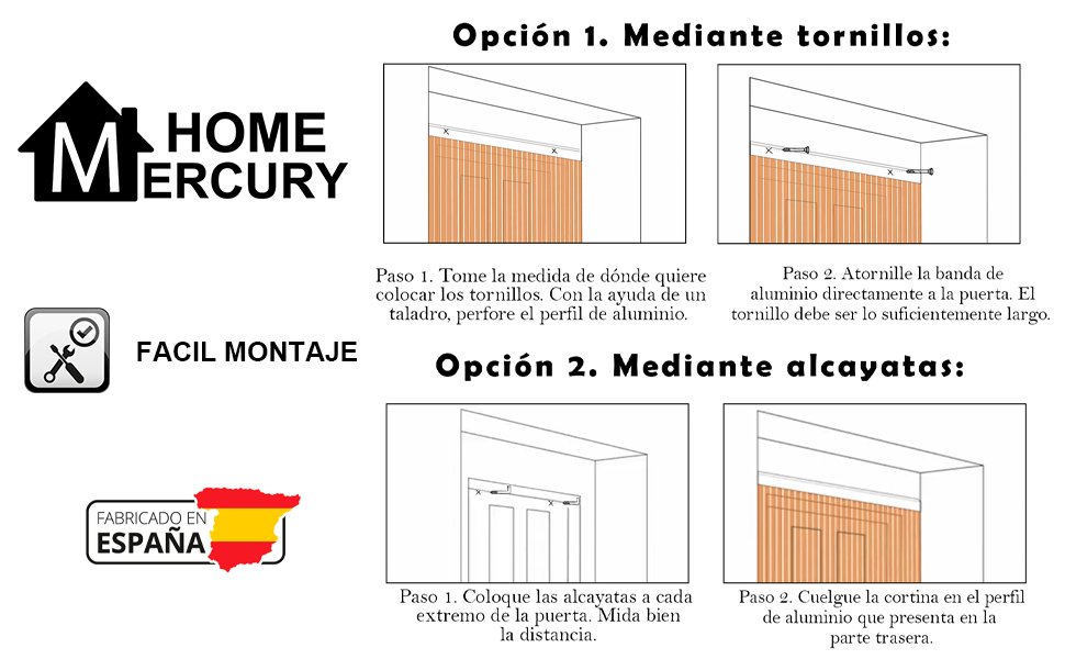 facil montaje