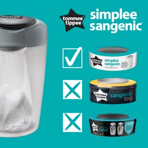 recambios simplee sangenic