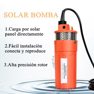 solar pump