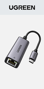 adaptador usb c a rj45