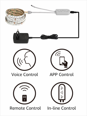 Luces de Tira TV WiFi