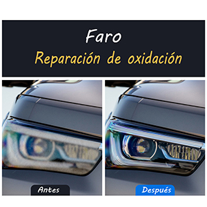 reparacion de oxidacion