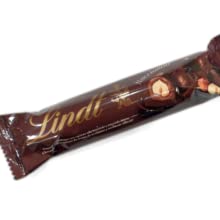 Lindor chcolatina con avellanas