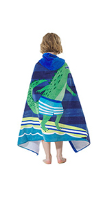 Toalla de Playa Poncho