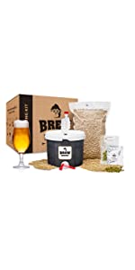 Kit de brassage blonde