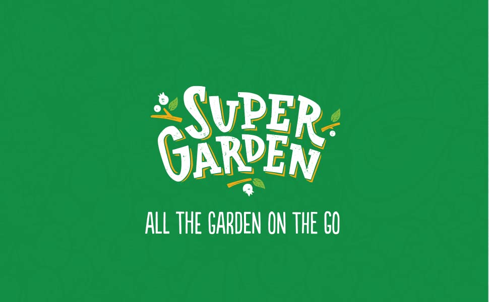 Supergarden, Super Garden