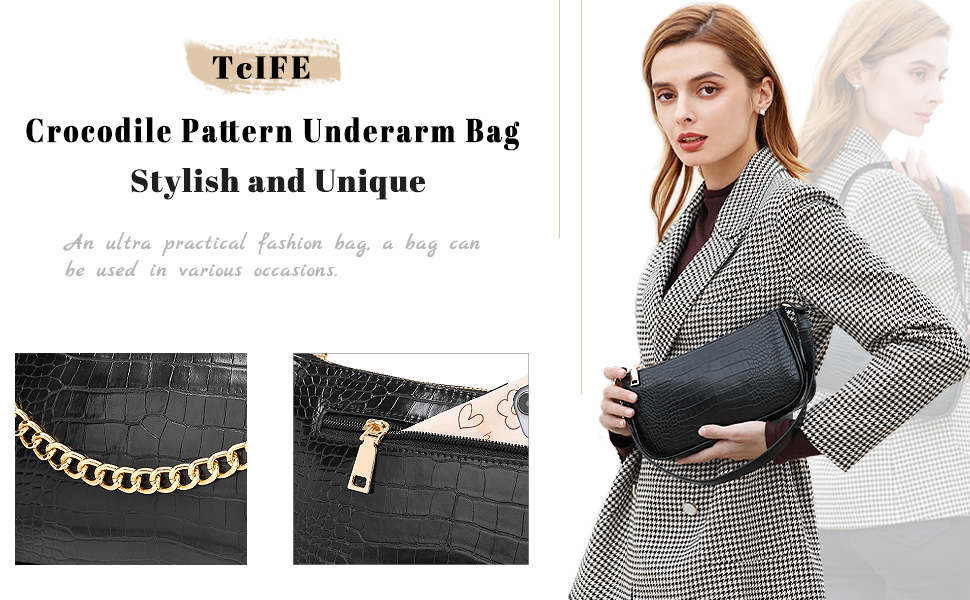 TCIFE Crossbody Bag