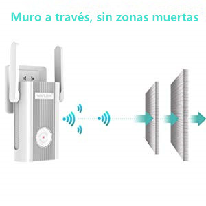 AC1200 wifi repeater