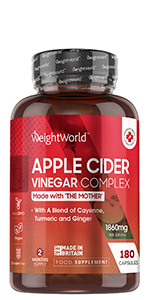 Apple Cider Vinegar Complex