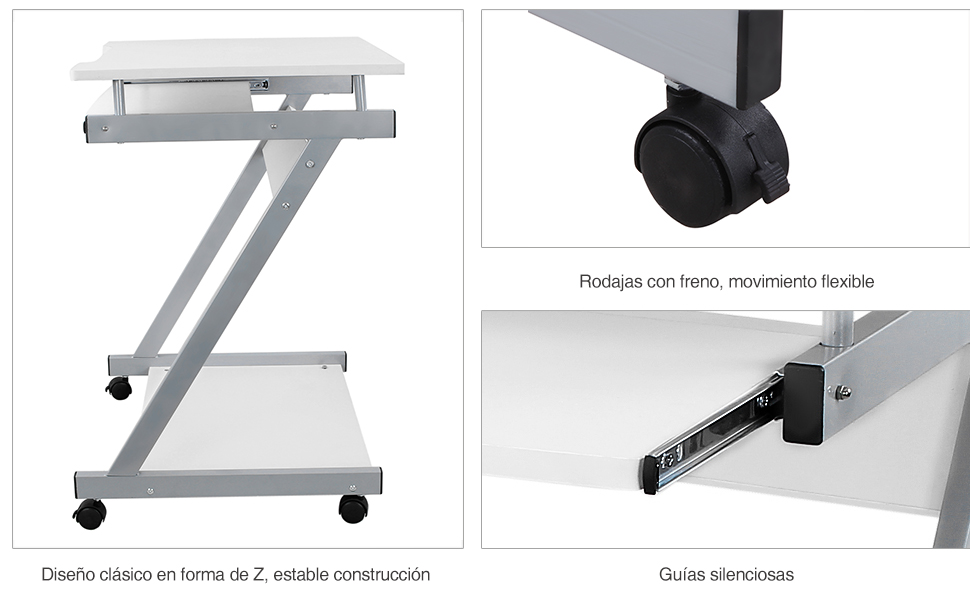 mesa ordenador