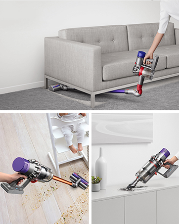 Dyson v8 Batteria 